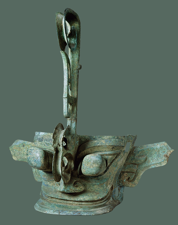 三星堆博物馆有哪些镇馆之宝