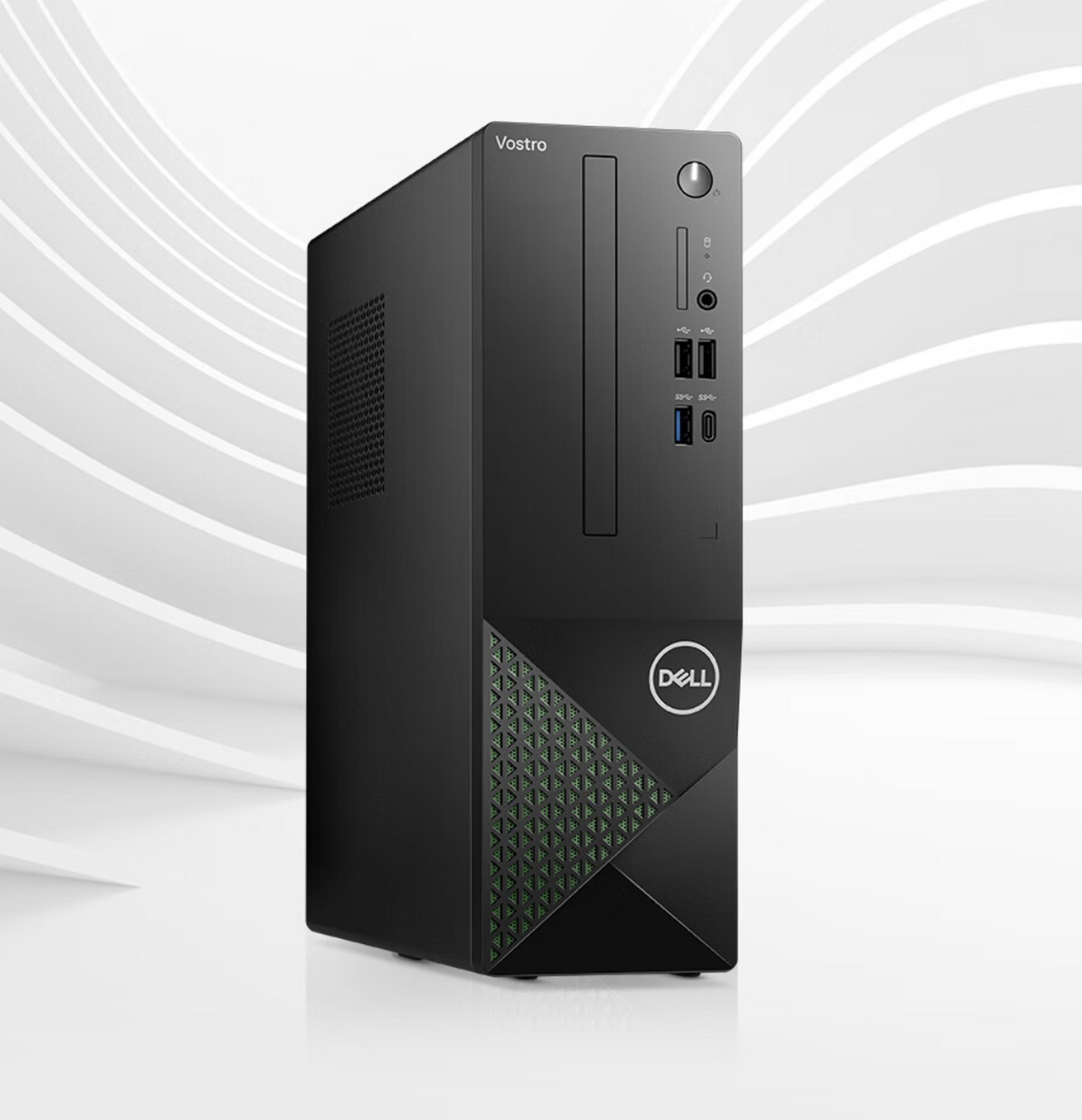 戴尔成就vostro3030s24款台式机是一款性能出色,设计优雅,价格合理的