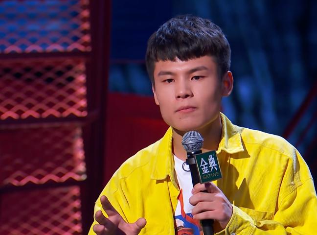 脱口秀演员何广智毕业于哪所大学