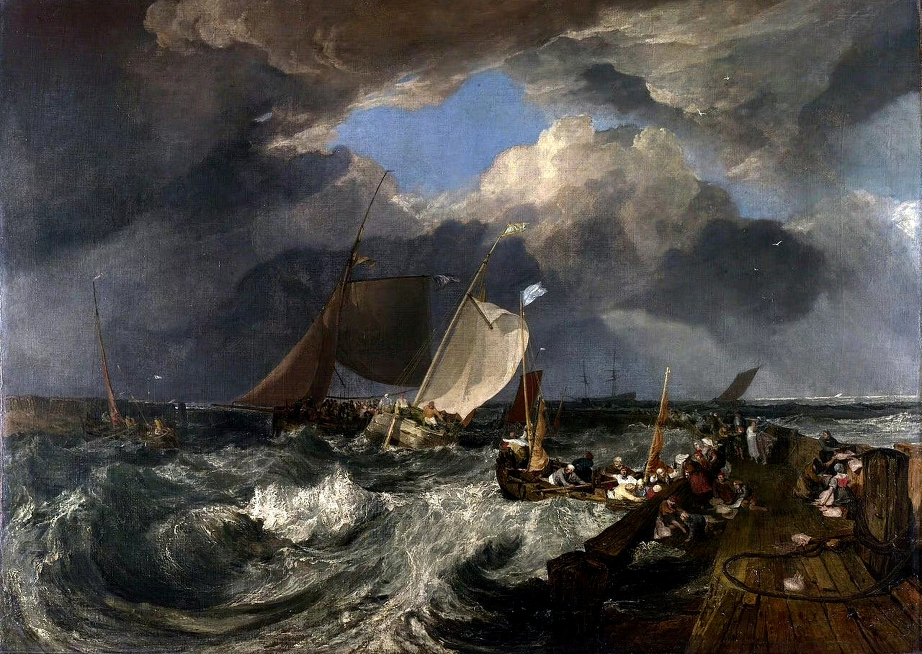 英国画家约瑟夫·马洛德·威廉·透纳(1775
