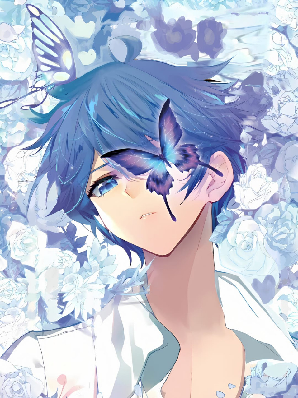 ⭐⭐⭐霍雨浩,一个勇敢,善良的少年,为了自己的信念和所爱之人