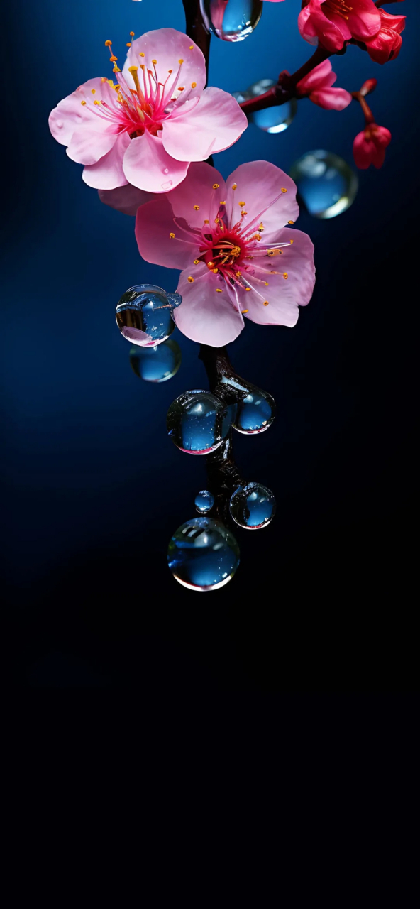 手机电脑头像壁纸-唯美花卉壁纸 花是世间最美好的事物,是美的载体之