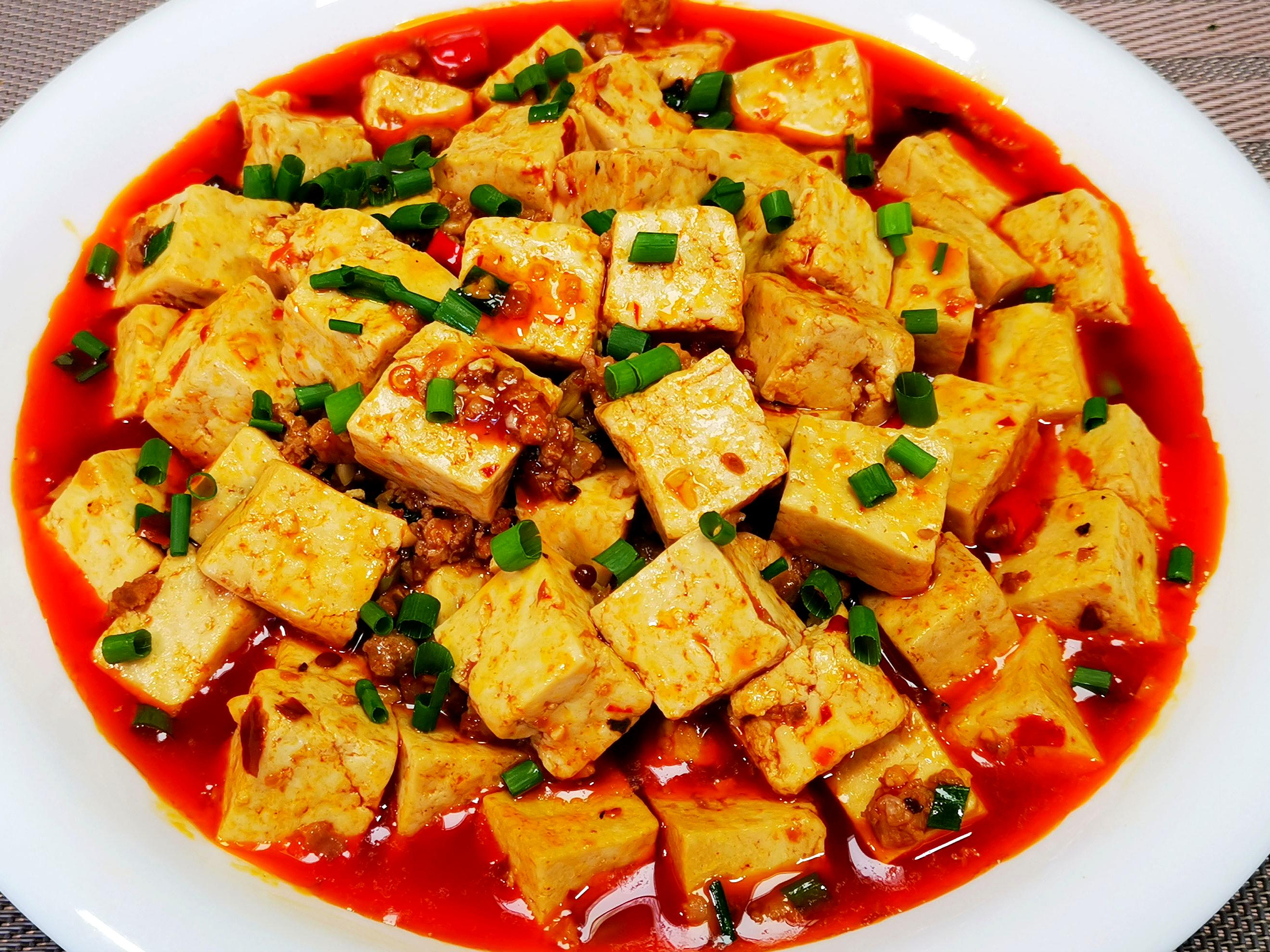 豆腐怎么做鲜香美味,这6种做法你值得一试,不仅简单好做还美味