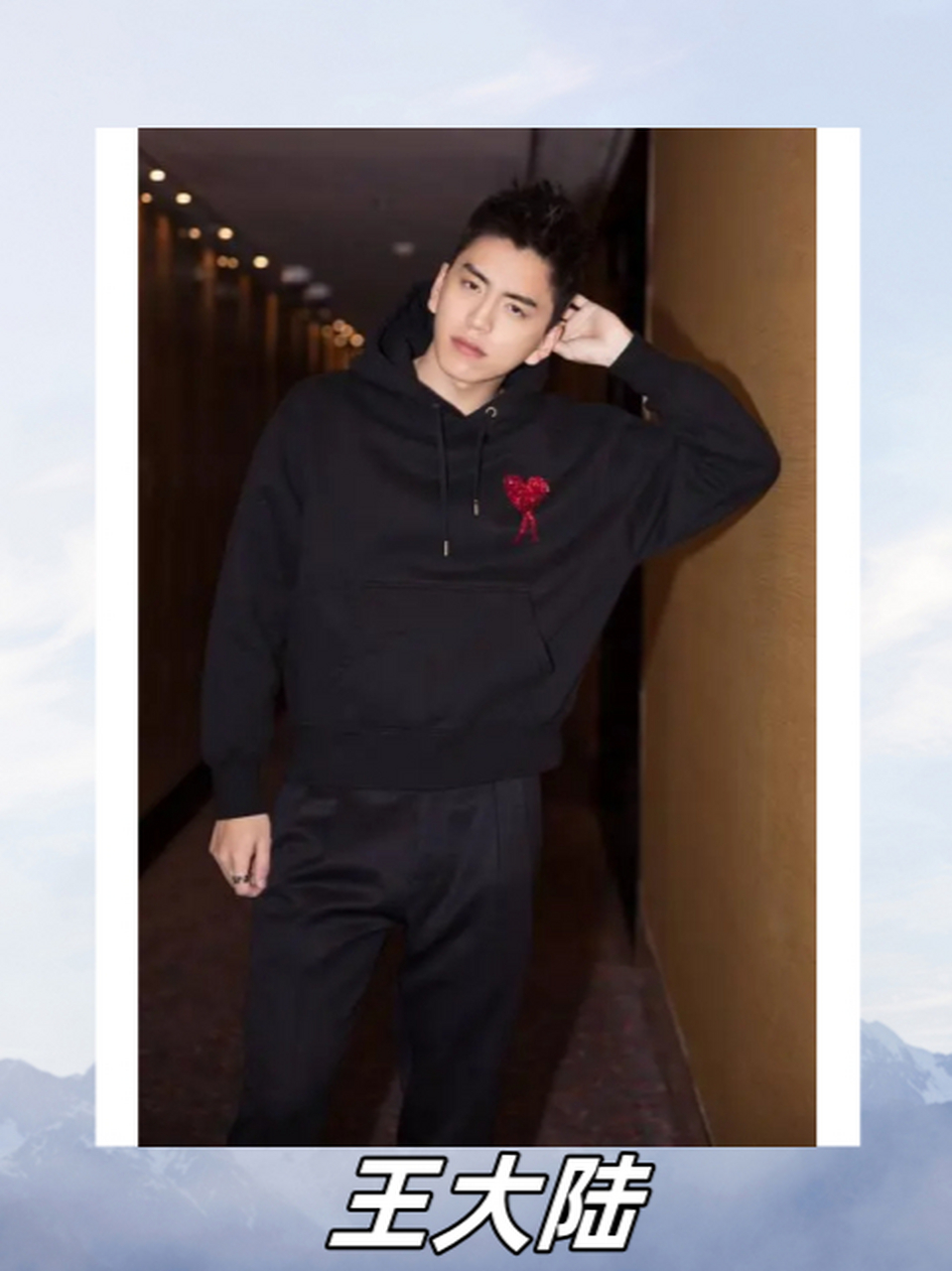 王大陆:双子座魅力男,探索他的星座奥秘!