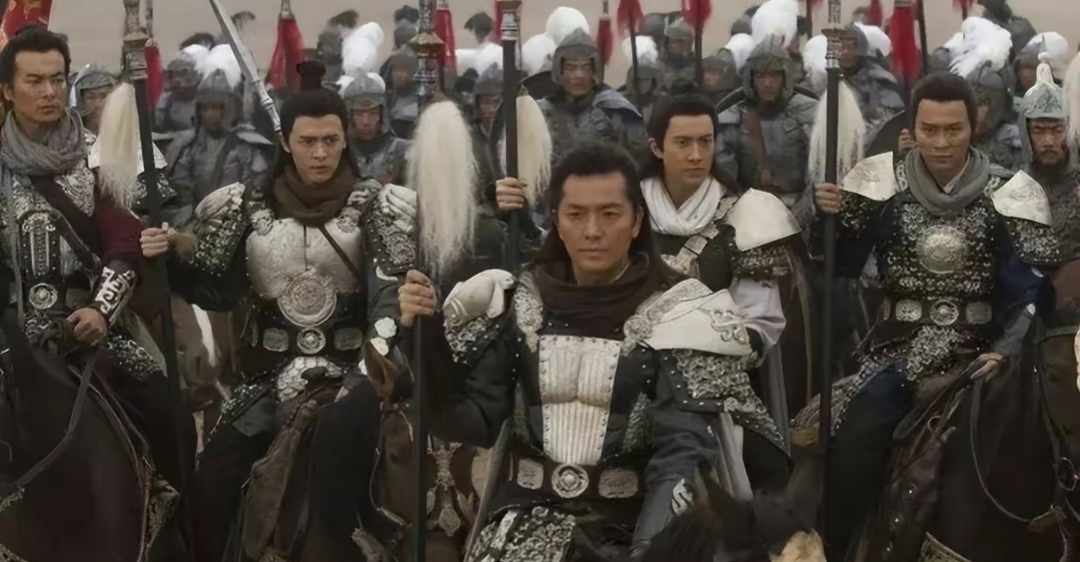 杨家将:七子八虎,谁为最强?