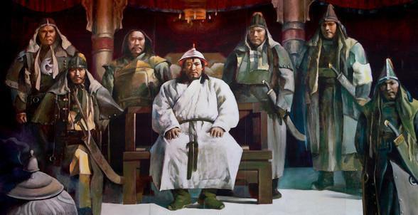 《元朝兴亡:权力纷争,民族压迫与政治腐败的教训》