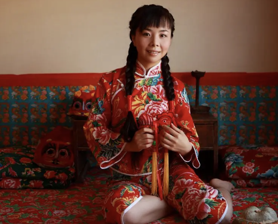 王二妮:我这辈子最正确的决定,就是放弃百万年薪嫁给农村男友