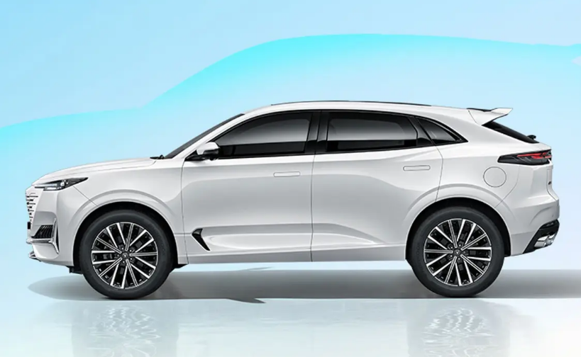 蓝鲸2.0t 爱信8at,仅售13万却无人识货