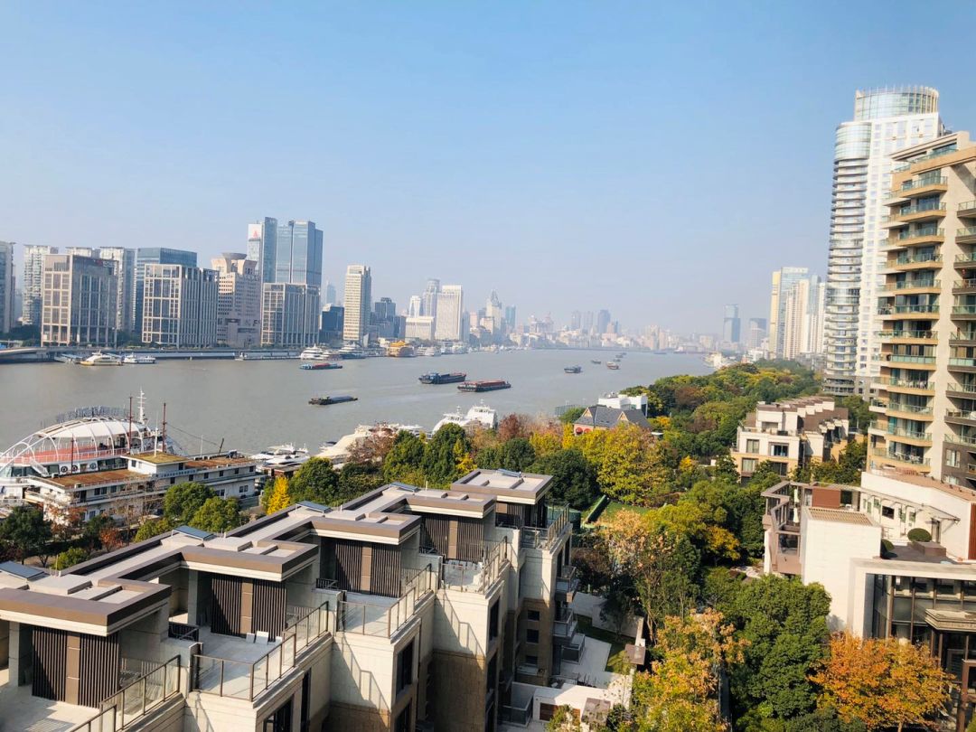 上海有4大富人区,房价动辄上亿,到处可见明星与老外