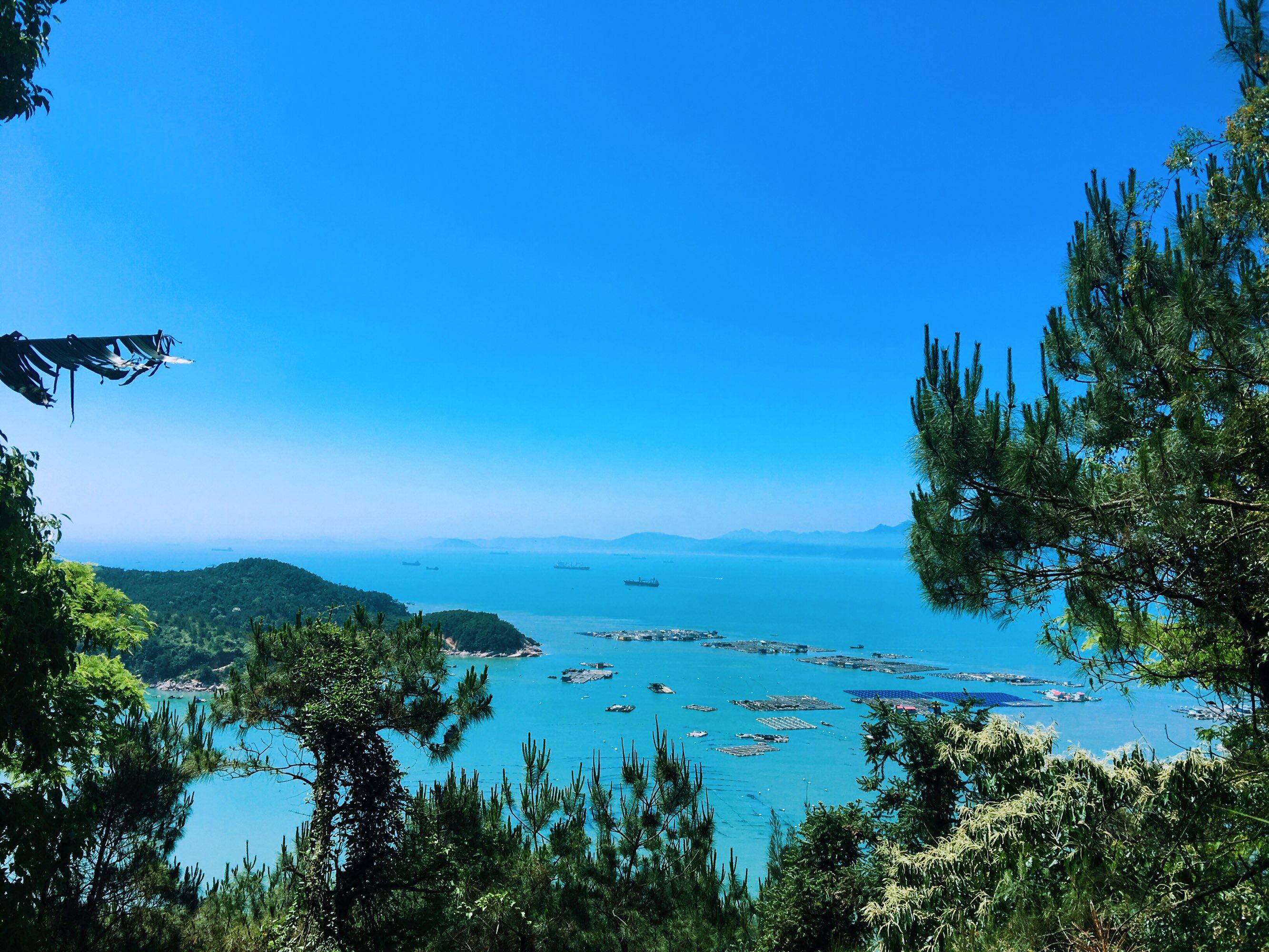 霞浦著名景点图片