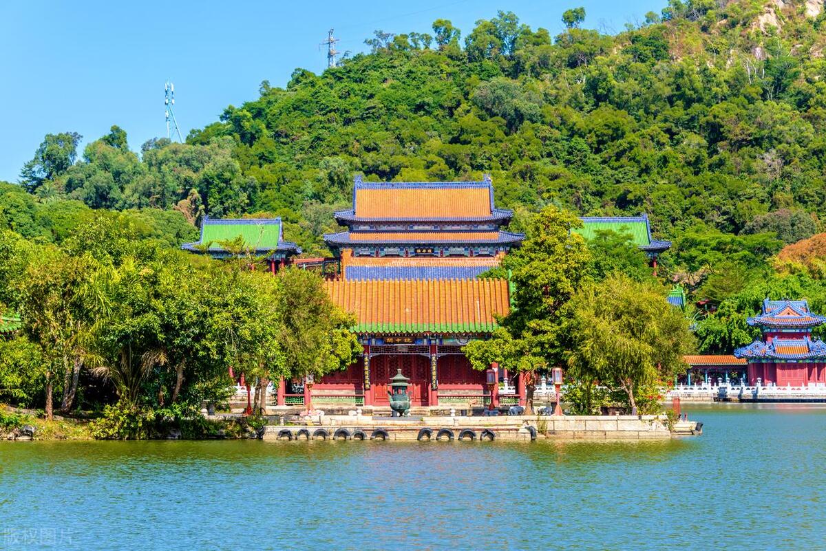 广东珠海六大必去景点,2024春节旅游最合适的地方