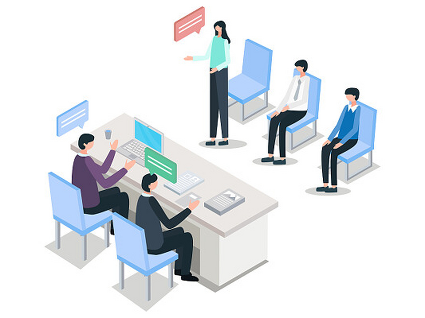 在公务员面试中,情景模拟题是展现考生能力素质的重要题型.