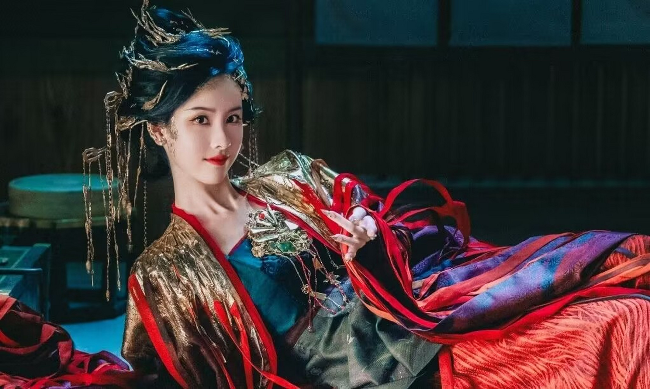 《如梦令》备受期待,作为首部讲述才女李清照的大女主历史剧,女主