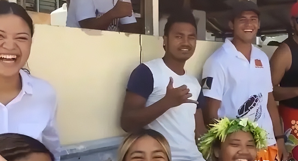 托克劳群岛:由三个珊瑚岛组成,当地居民的生活每天都像"度假"