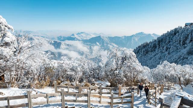 四川冬天最值得去旅游的景点,四川旅游必玩景点推荐,不花冤枉钱