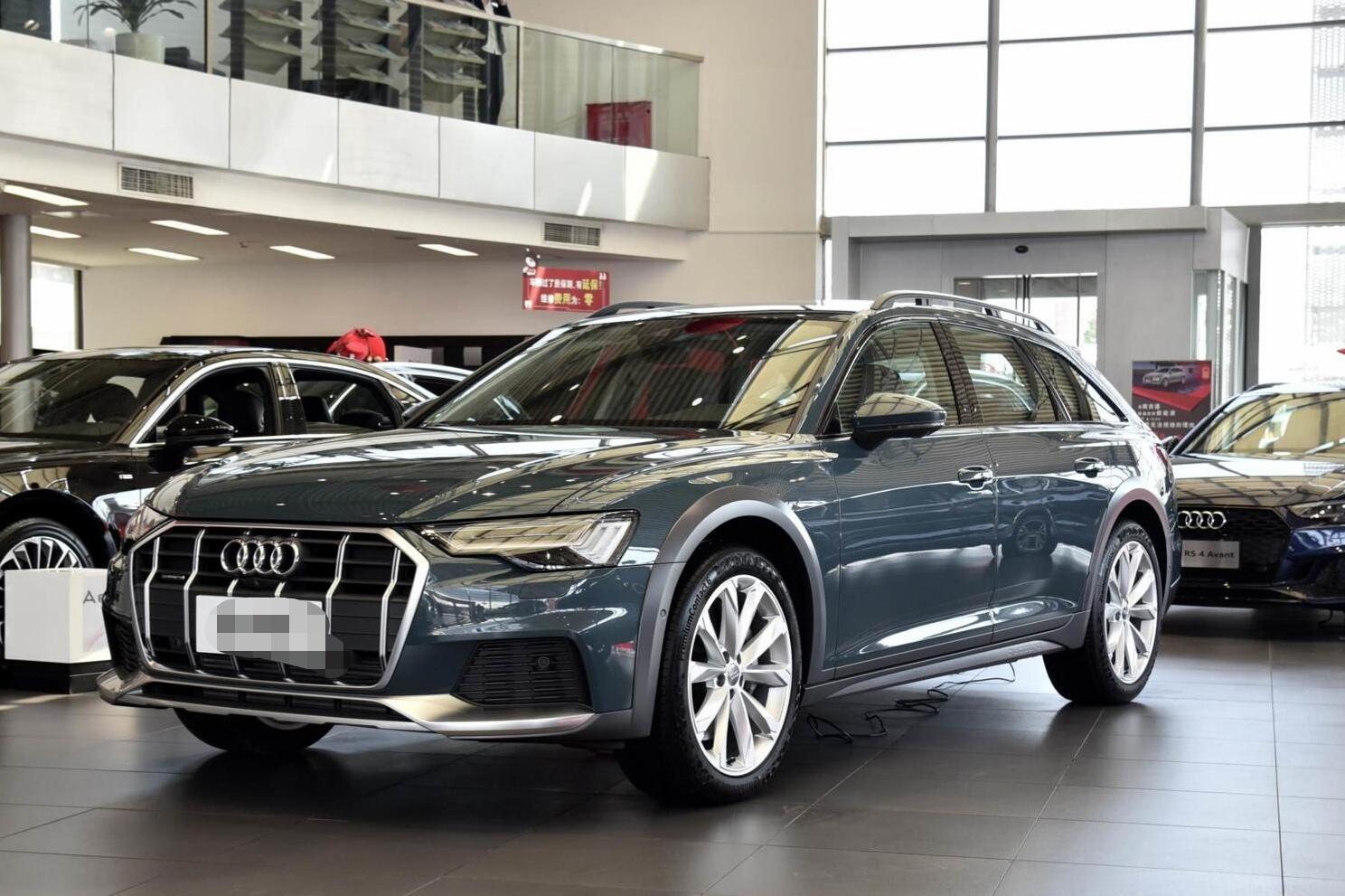 九万块的奥迪a6,低价诱惑背后的真相,是馅饼还是陷阱?