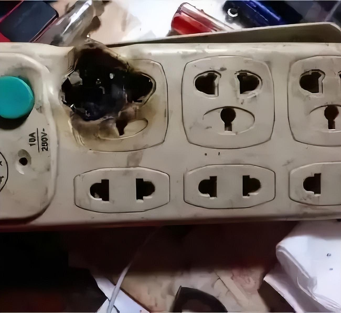 不管有没有钱,家里有这3种插排就赶紧扔了!有安全隐患太危险