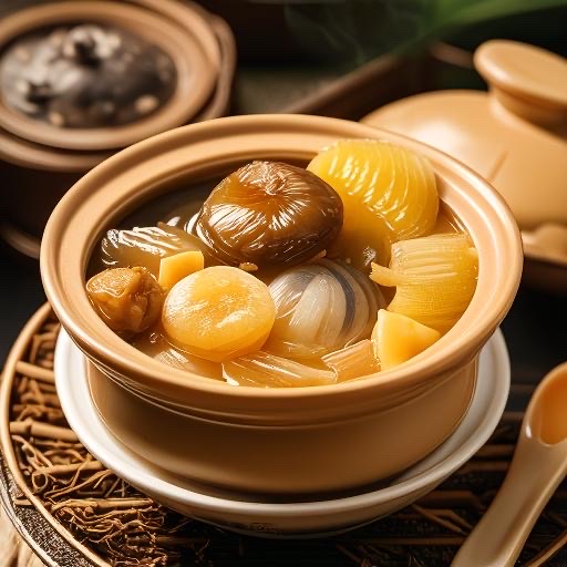 佛跳墙:让你欲罢不能的福建美味