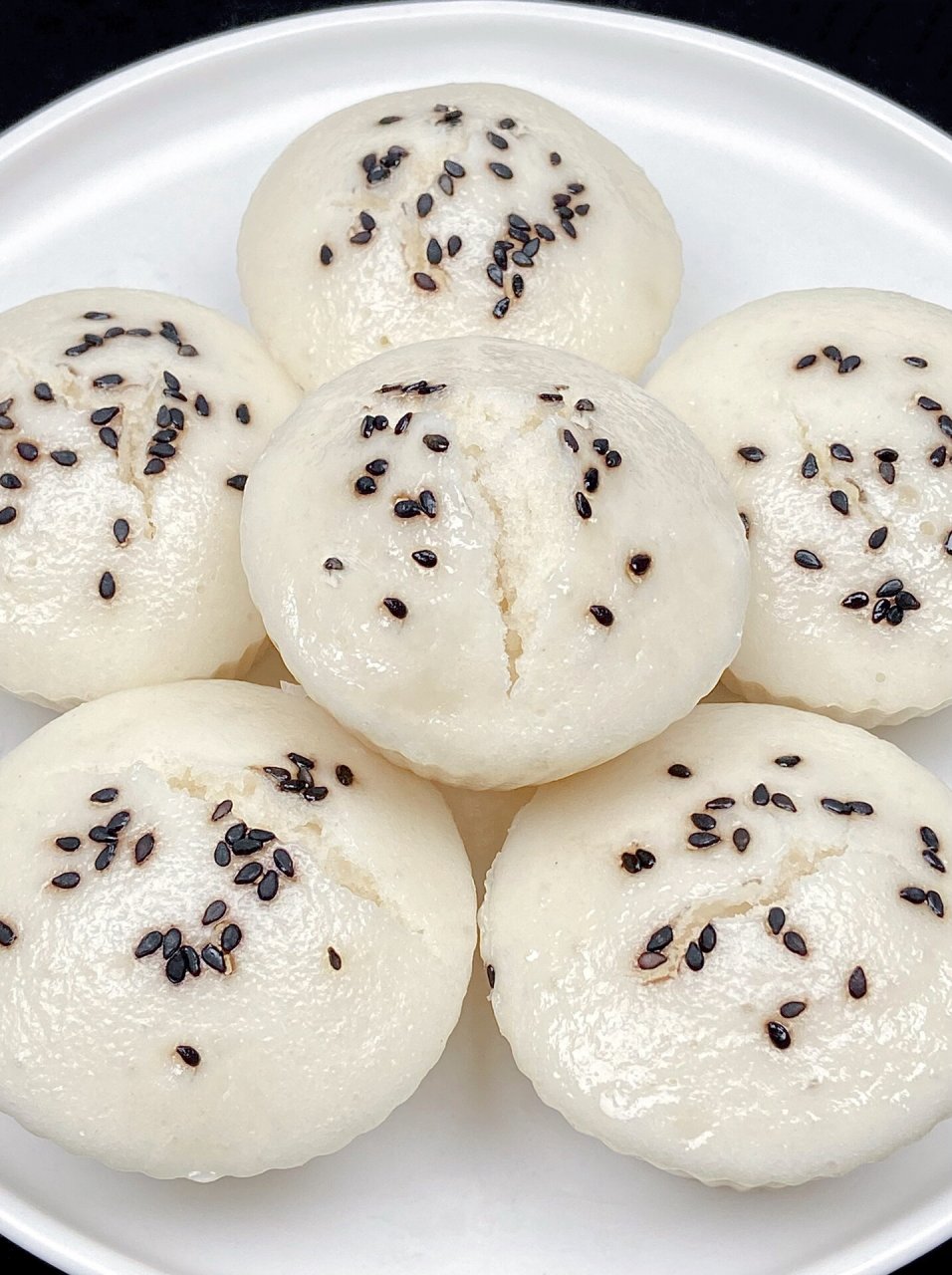 我妈做的大米发糕真的好好吃!今天问了做法自己动手试试!