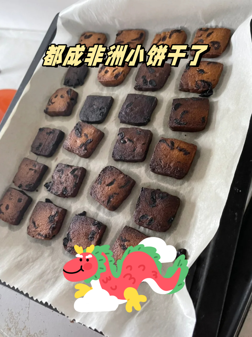 非洲泥饼干图片