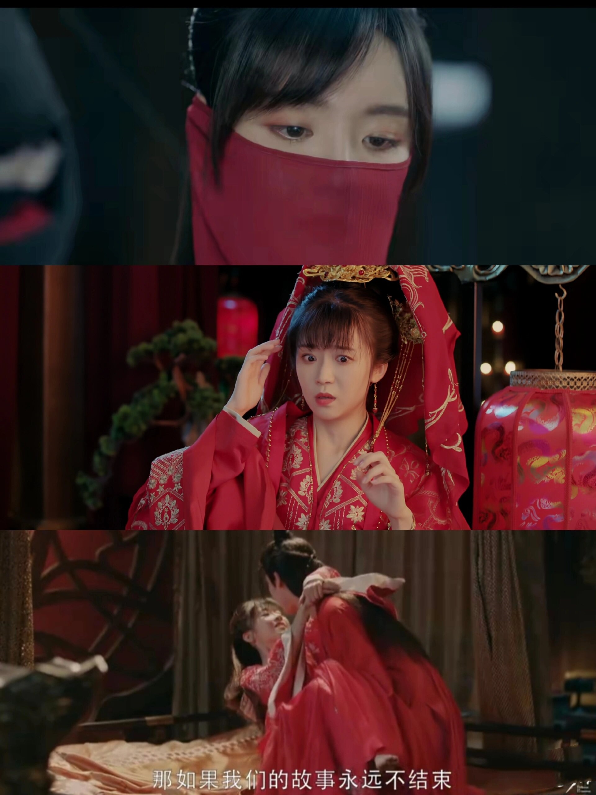 妈耶播了播了古装探案第一集就笑不活了 剧名:花青歌 类型: 古装,悬疑