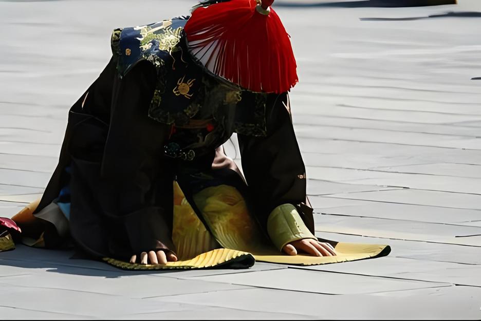 让我们一起 清朝大臣拍袖子的动作清朝大臣上谏动作清朝作揖手势清朝