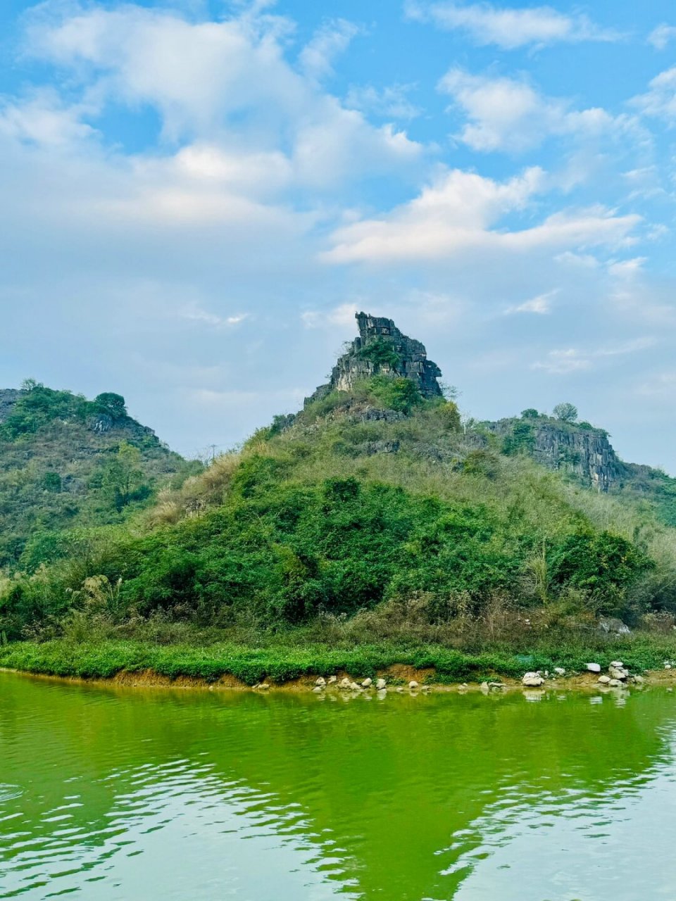 扶绥风景图片