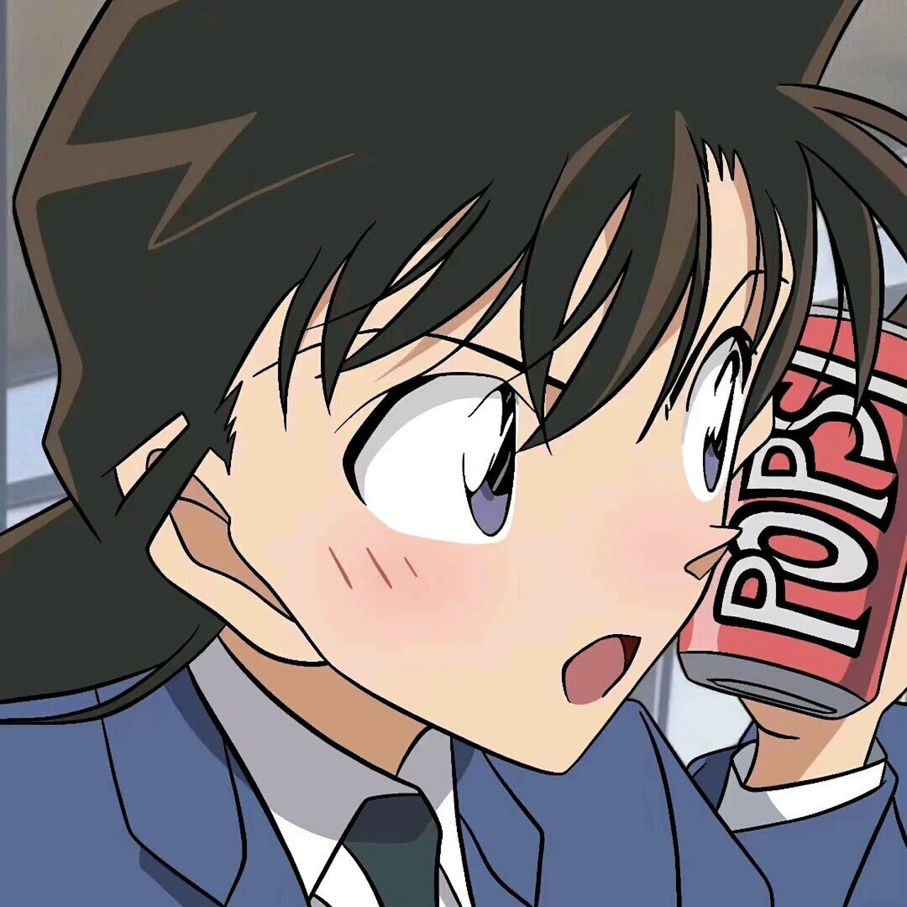 超好看的动漫情侣头像93 一左一右,超甜的一人一半卡通情头 生命里