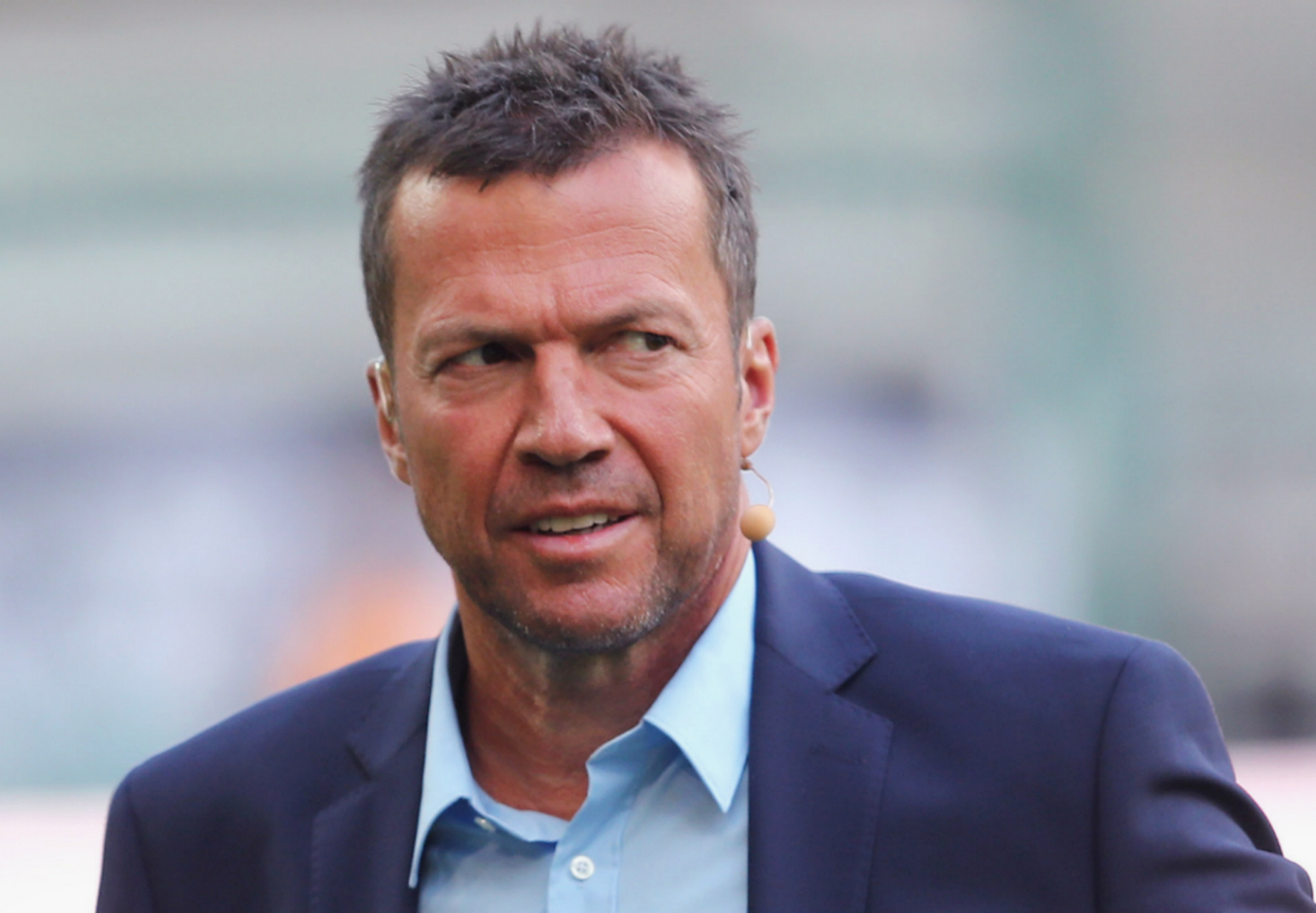 前球星马特乌斯在网络媒体中表达自己的看法,埃里克·戴尔已不再是