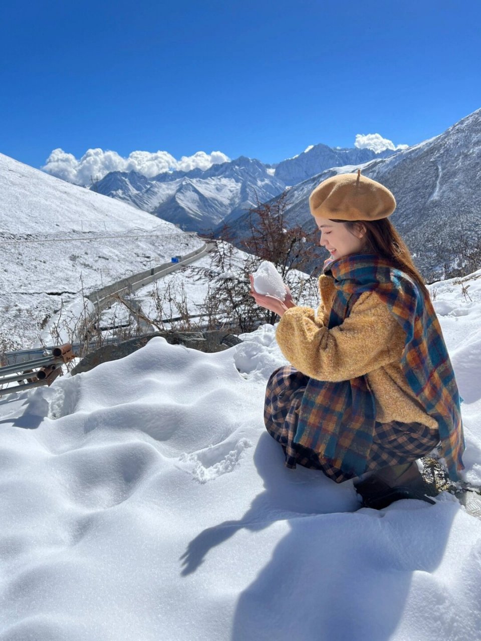 西北冬季旅游拍照（西北冬季旅游拍照图片） 西北冬季旅游照相
（西北冬季旅游照相
图片）《冬天西北旅游》 旅游攻略