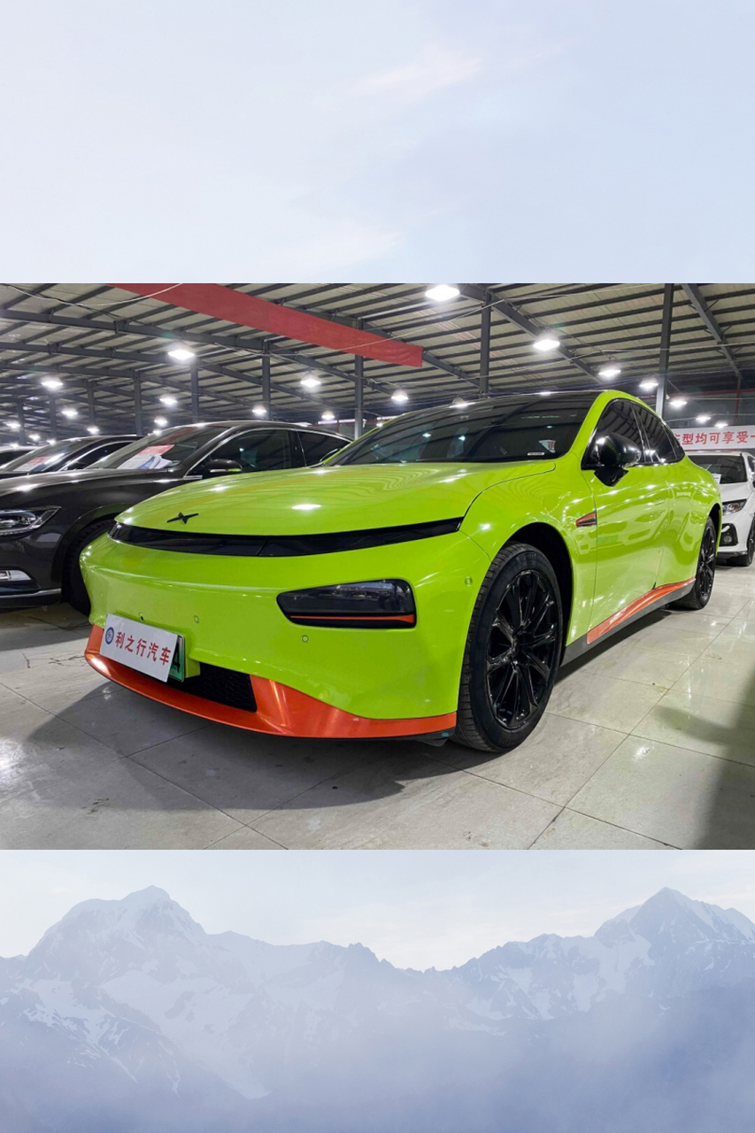 那么,2021款小鹏汽车p7 670e鹏翼版绝对是你的不二之选!