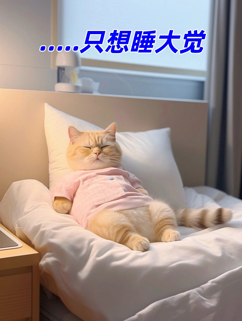 哎呀,我是一只超级可爱的小猫咪哦!