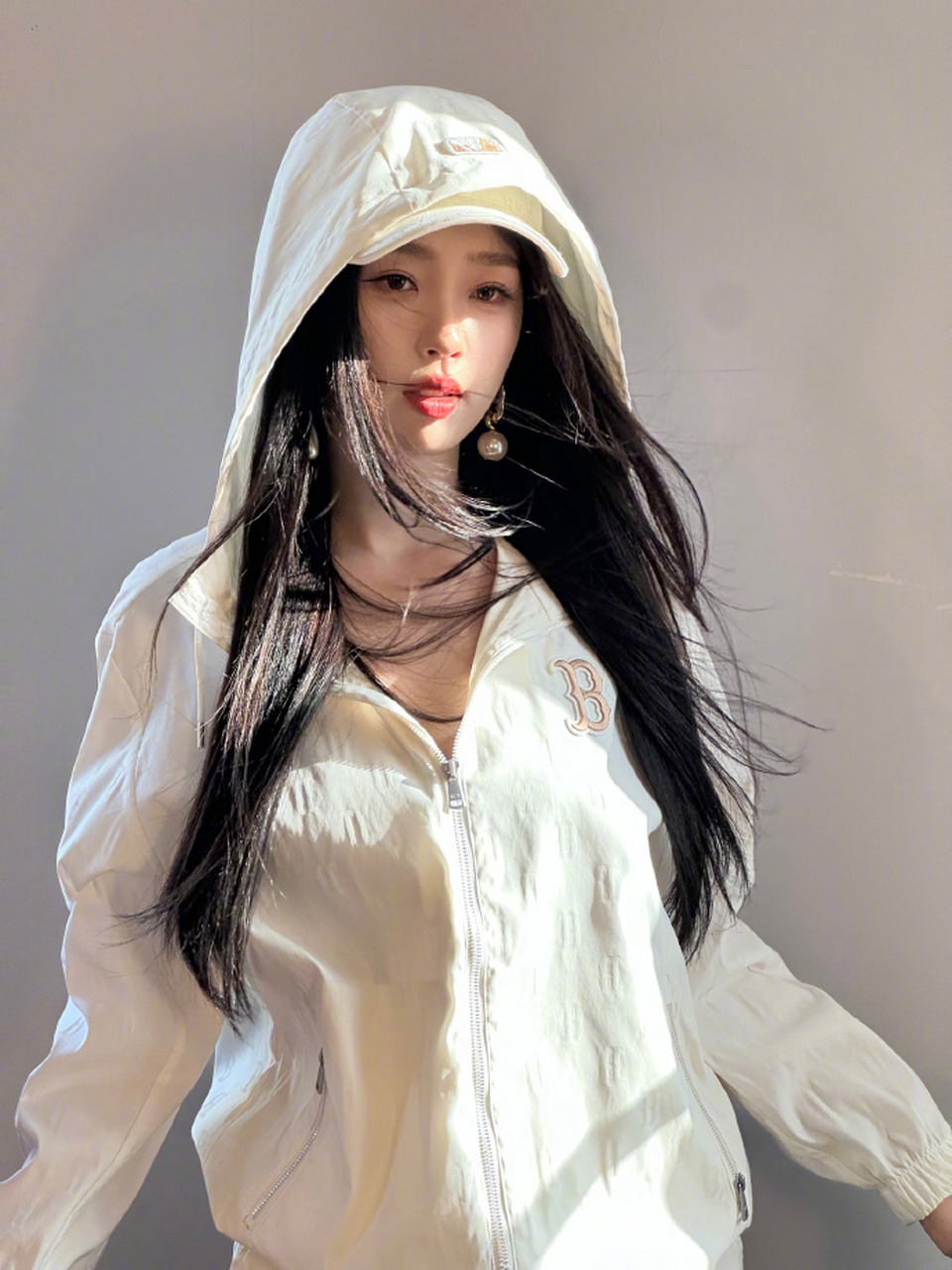 虞书欣esther #来自星星的穿搭#  #祈今朝