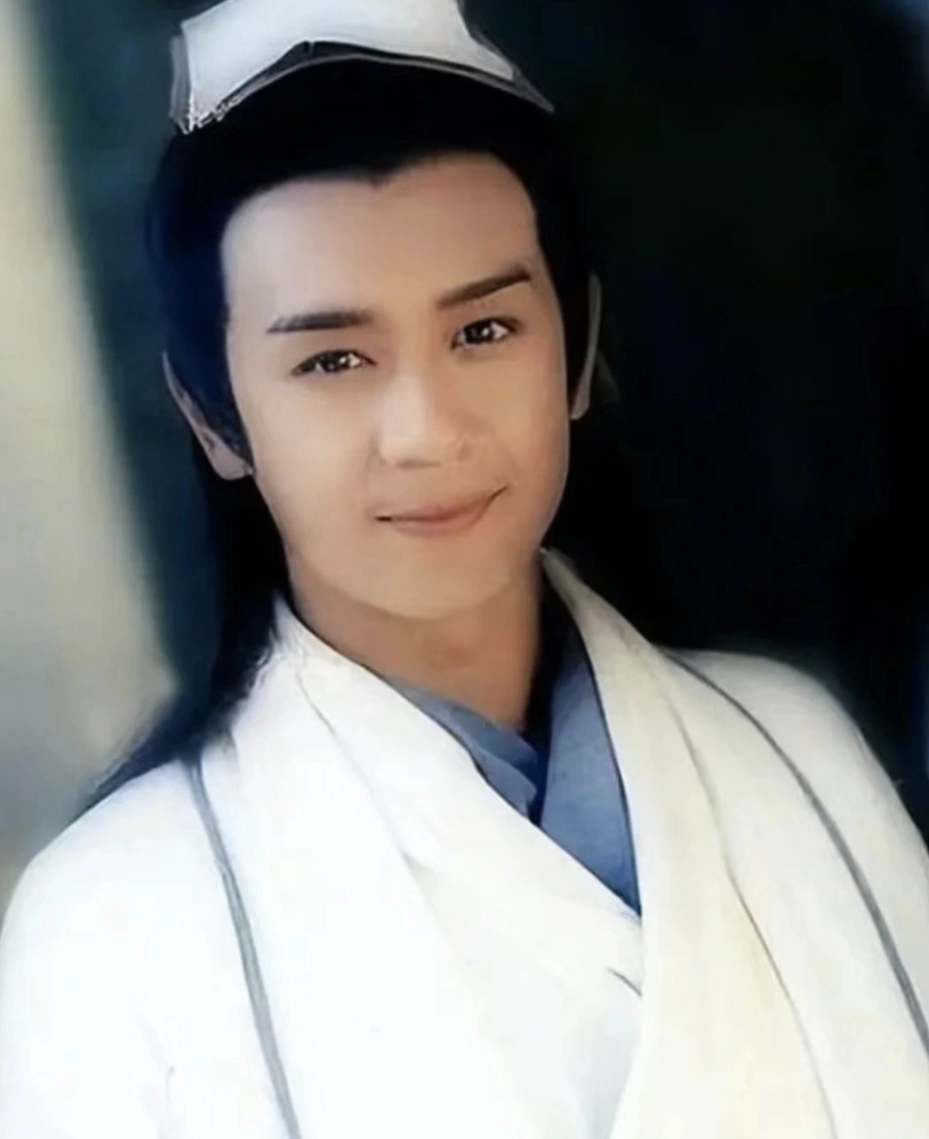 陈浩民和林志颖的段誉,谁是你心中的理想段誉呢?