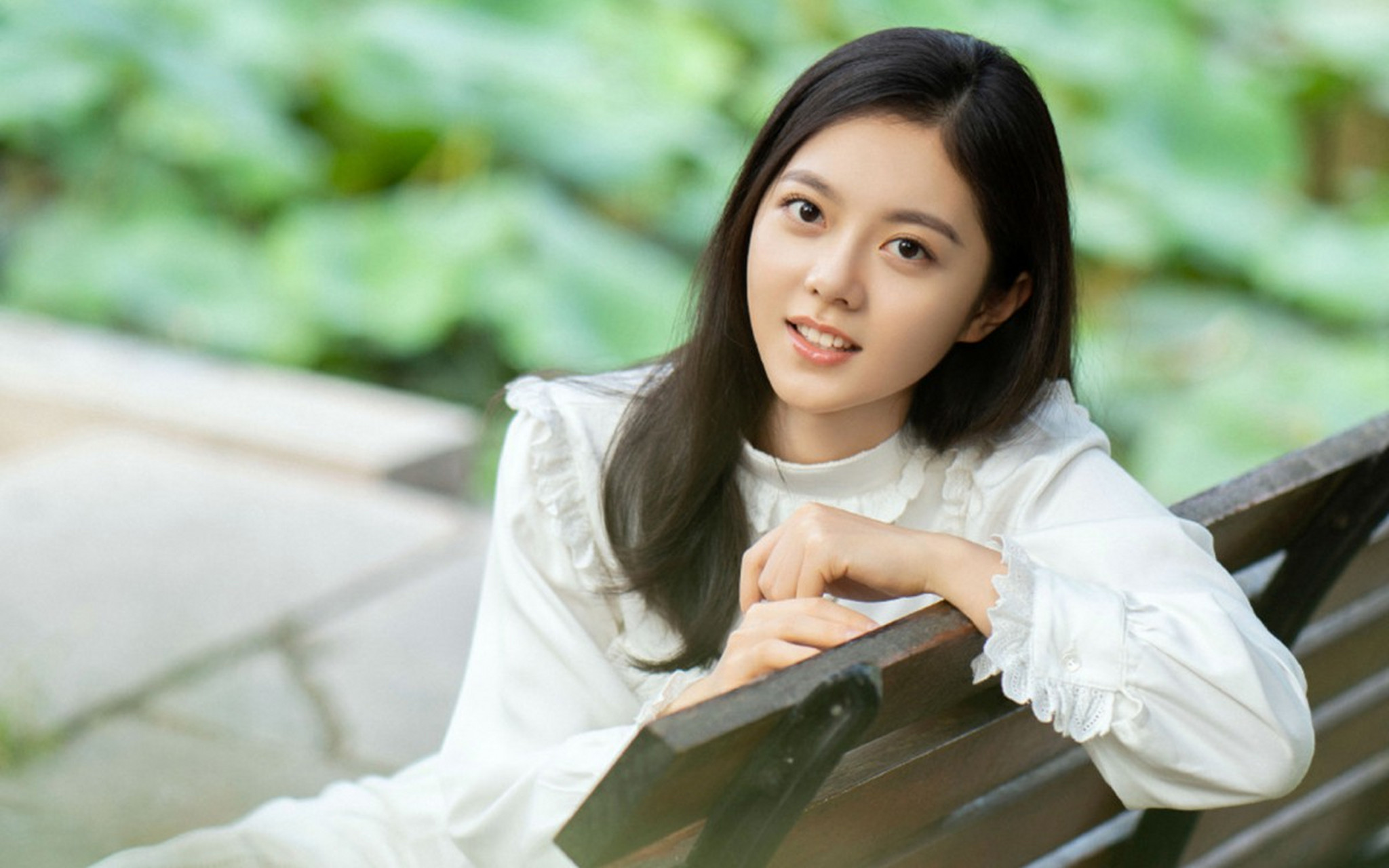 1月24日,女明星赵今麦又翻车了,原来是因为她的最新妆造又又又遭到了