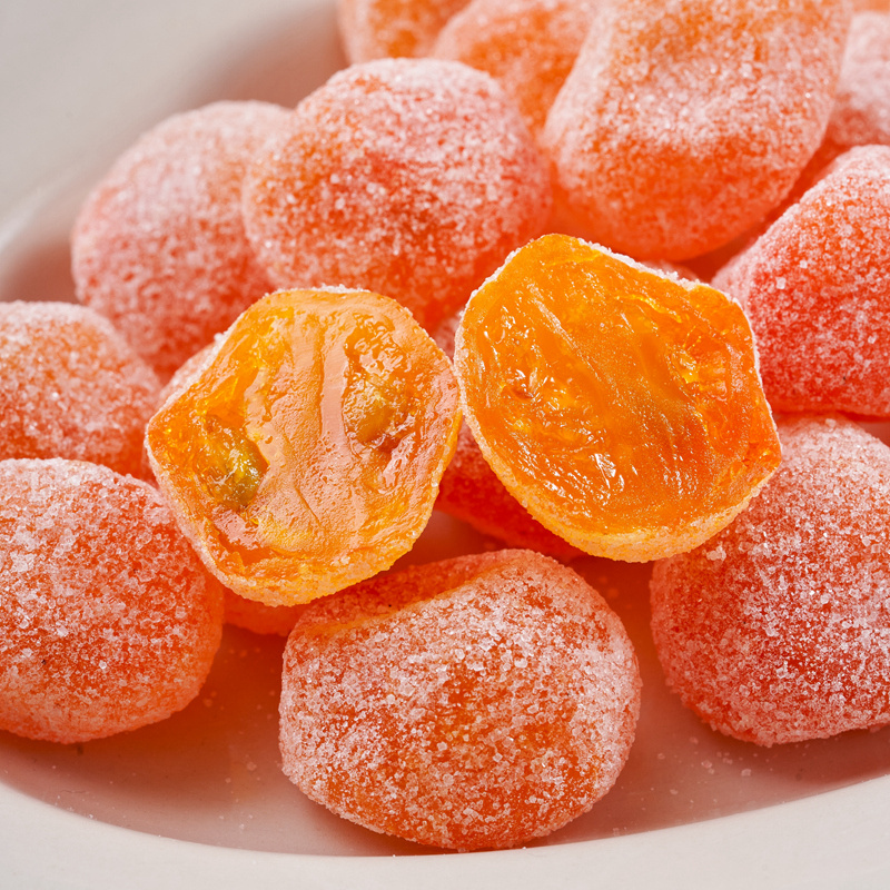 【春节必囤】金桔大吉大利,年味十.@大臣小视的动态