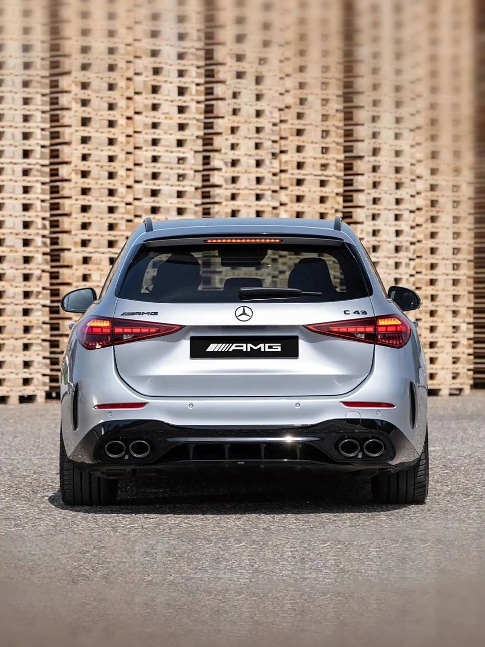 【美图欣赏】梅赛德斯