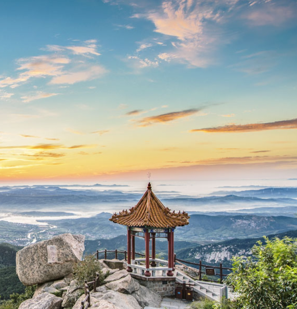 临朐旅游景点推荐