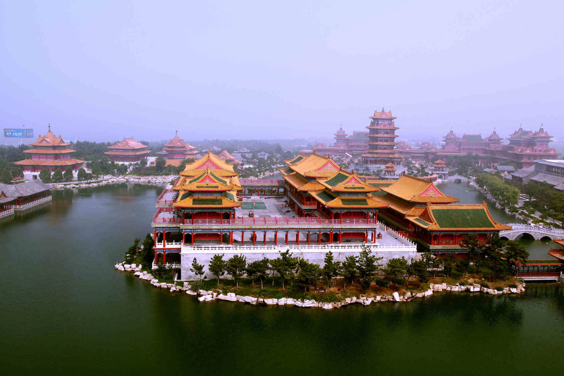 山东烟台旅游必去十大景点推荐