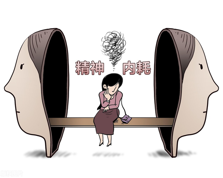 反刍思维 自我消耗从反刍开始