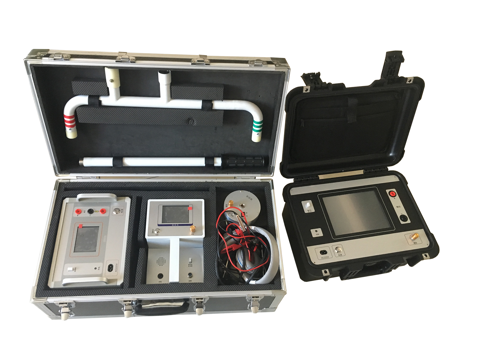 edhzc-3电缆故障测试仪产品简介