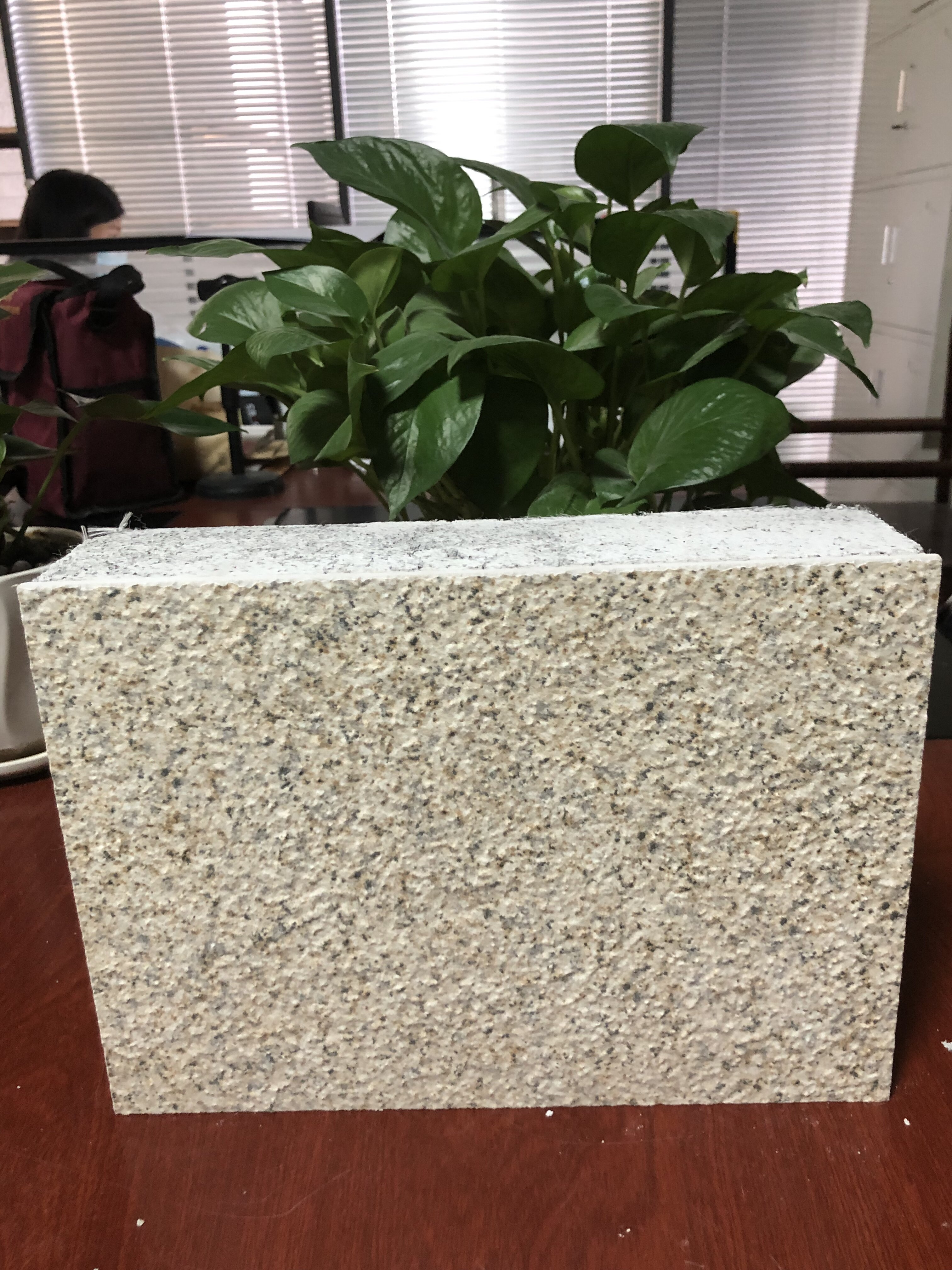 眉山陶瓷保温装饰一体板