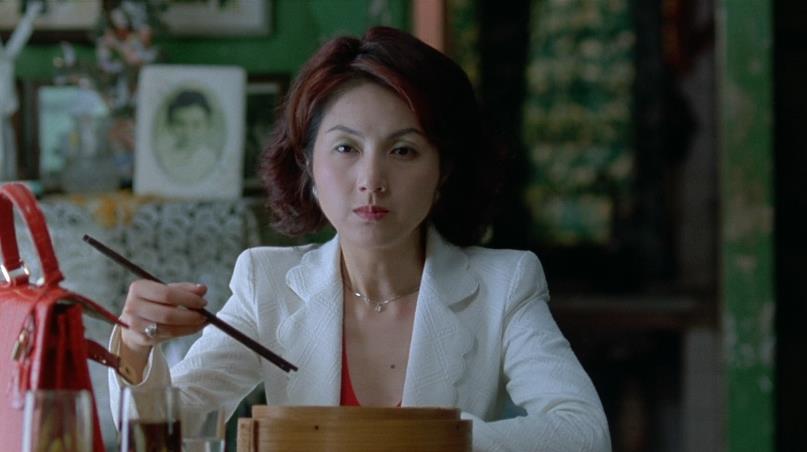 李碧华《饺子》:爱你,恨不得把你吃掉