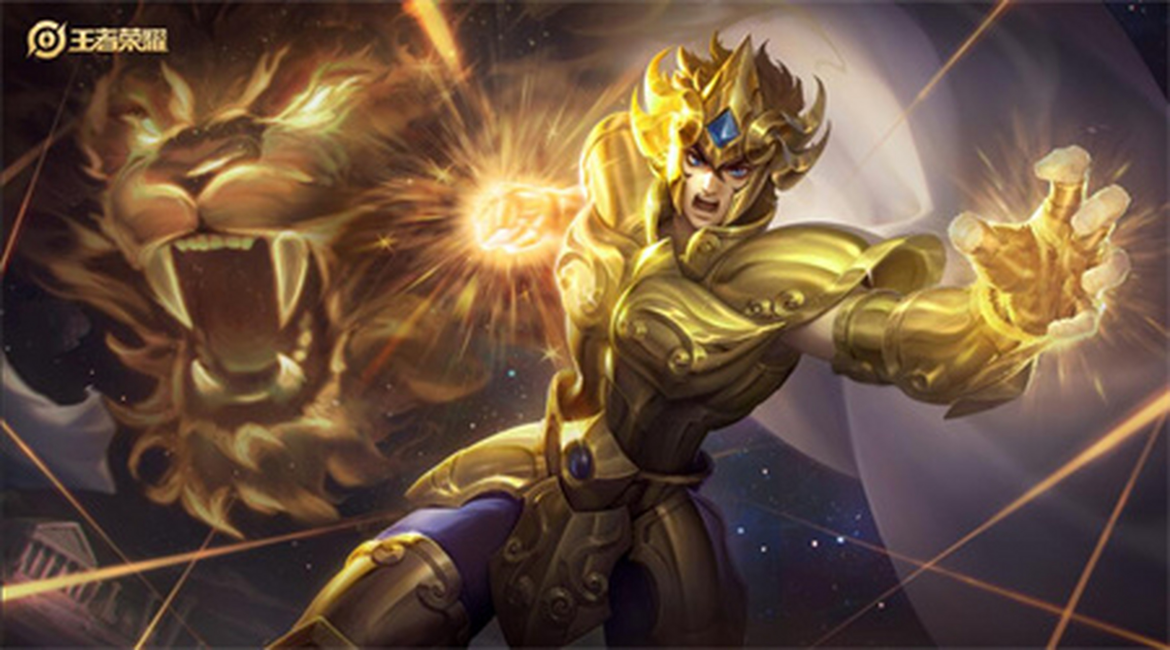 《王者荣耀》新春版本更新,带来玉环首款传说皮肤,伽罗新皮肤,达摩