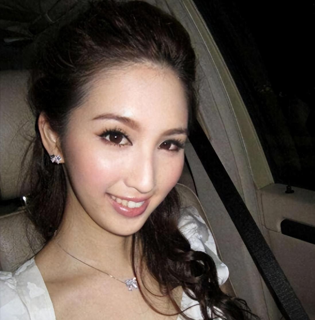 "宅男女神"何傲儿:26岁委身大51岁的林建名,债务还清潇洒离去