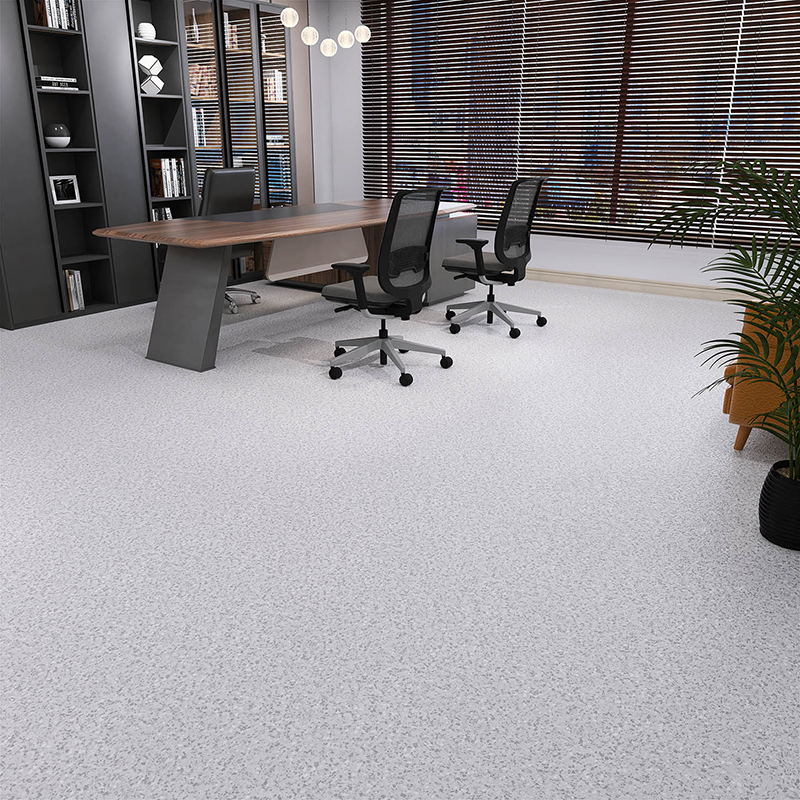 办公室地面地胶施工注意事项