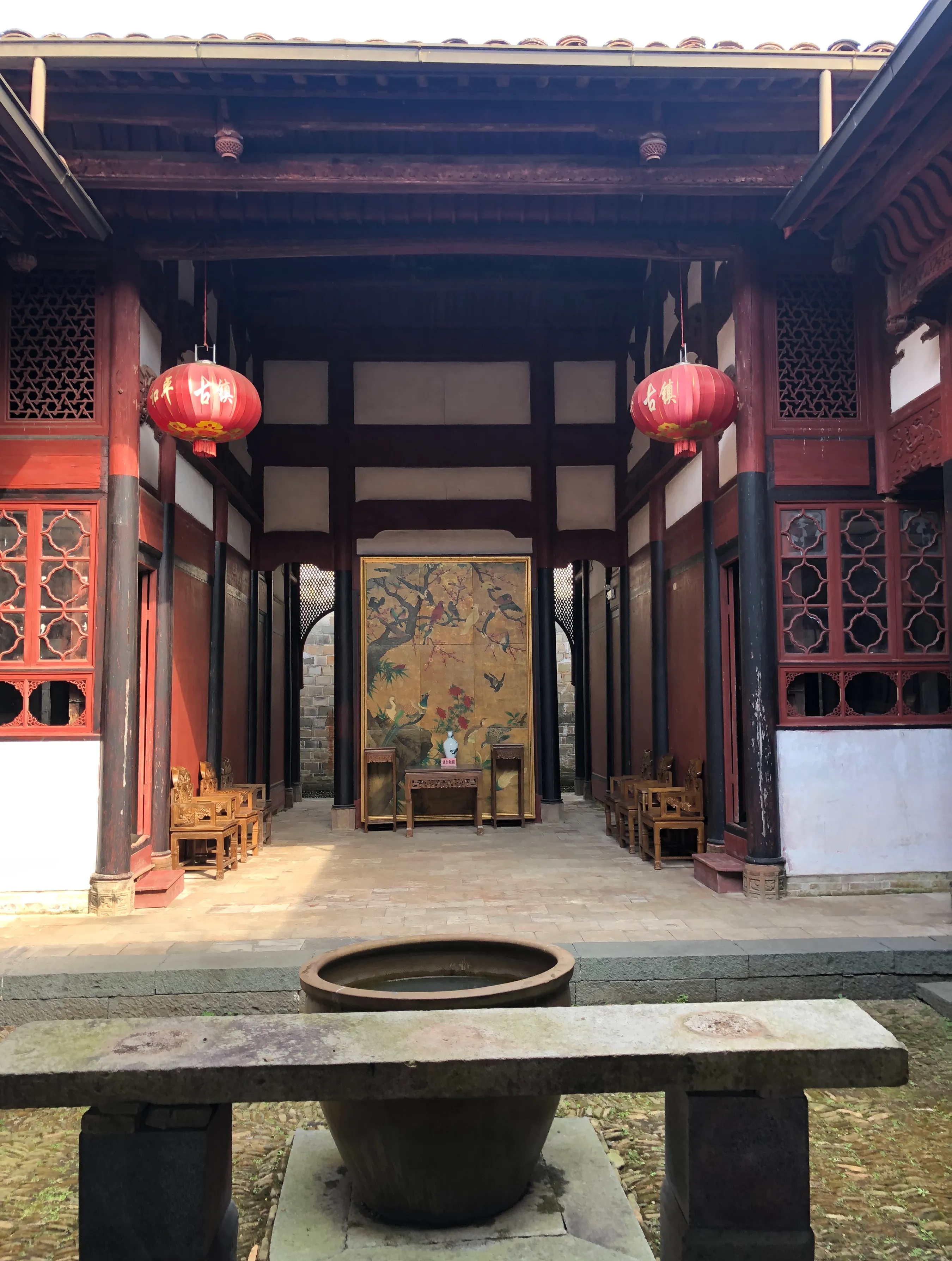 我家年货清单,60斤羊肉,40斤猪肉,20斤牛肉,6只大