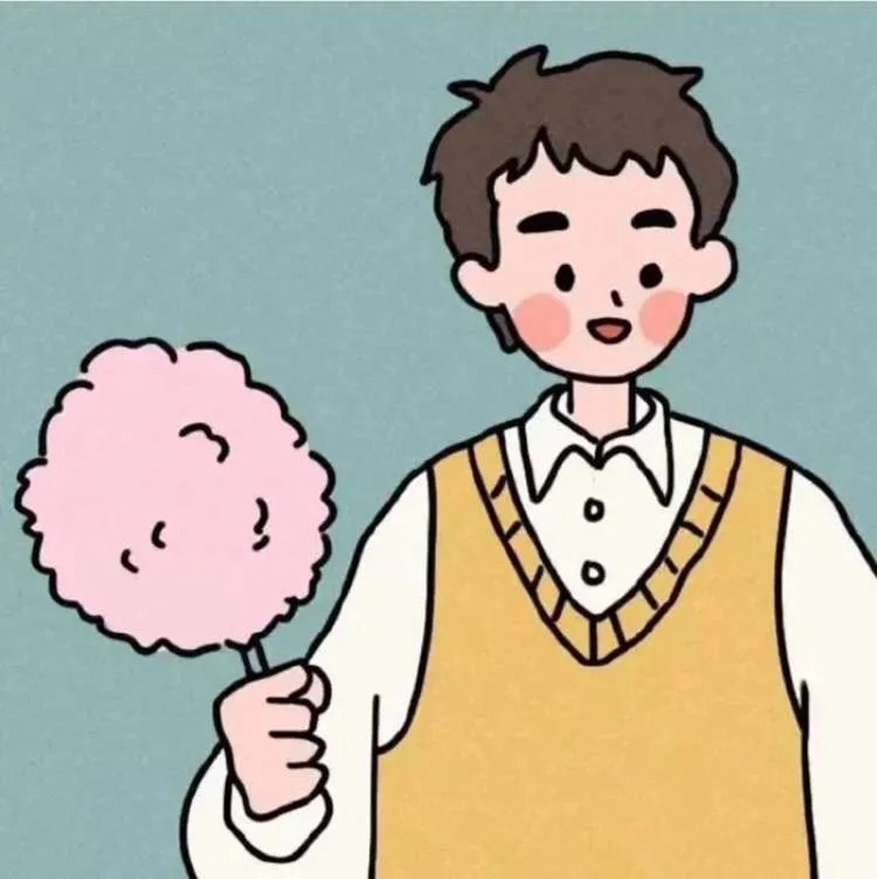 当你感到孤独时,请记住,有人在默默地守护你.#最靓头像壁纸征集赛