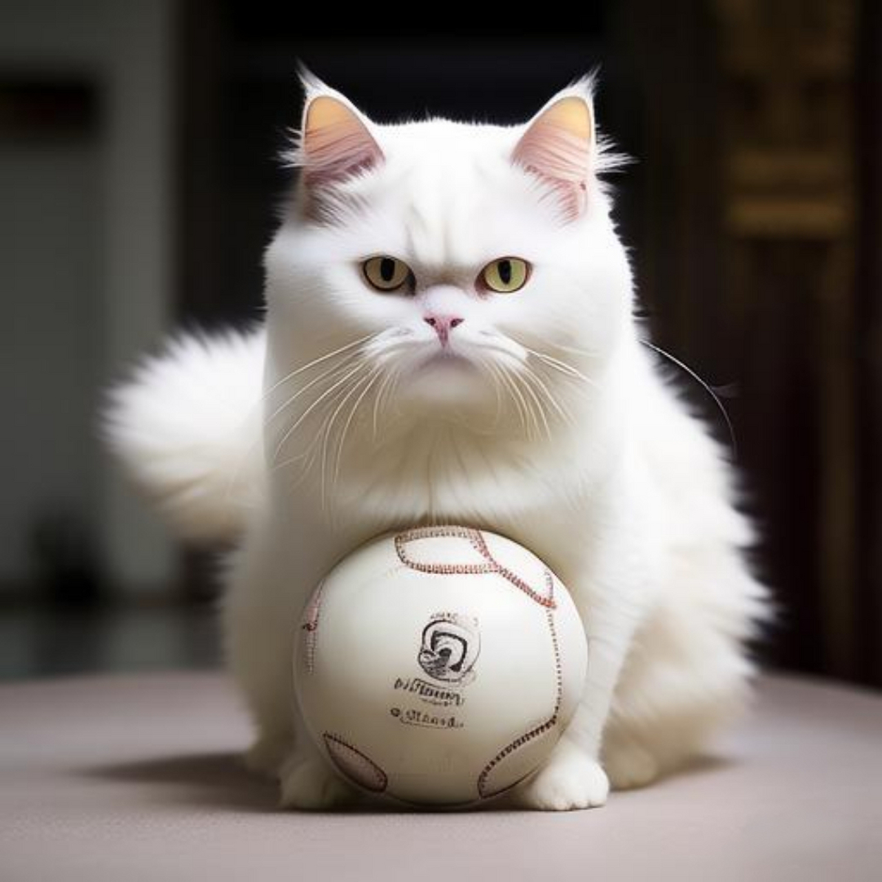 动物头像,波斯猫 波斯猫睁开它那宝石一般的眼睛,猫眼宝石就是这么来