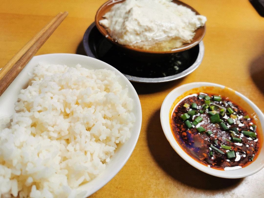 重庆豆花饭的魅力:简单却难以忘怀